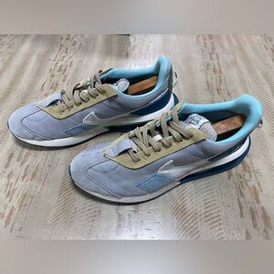 Nike Air Max Sneakers Men’s 13 Pre-Day SE Wolf Grey Sail Rift Blue DM0037-001